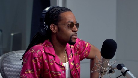 PartyNextDoor x Zane Lowe Interview