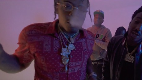 Dolla Dame Ft Mozzy x Lil Blood x Syph- Hitter