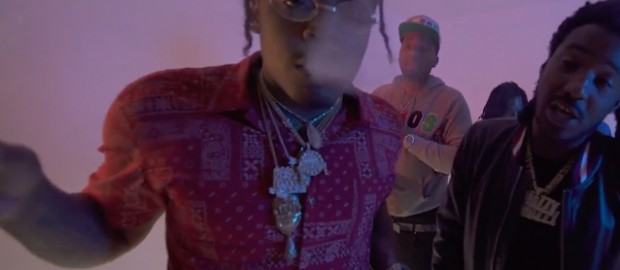 Dolla Dame Ft Mozzy x Lil Blood x Syph- Hitter