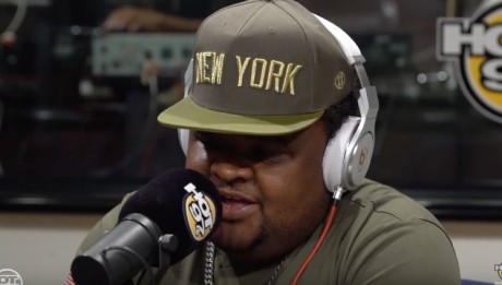 Fred The Godson Freestyle On Flex