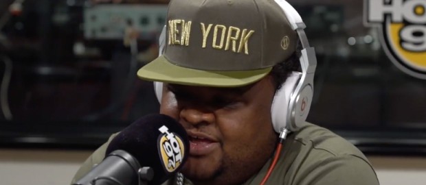 Fred The Godson Freestyle On Flex