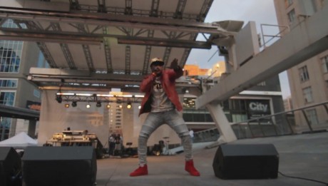 Makka Music T-Dot Fest 2017 Performance