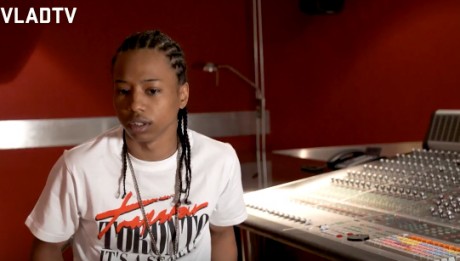 Pressa Talks About The Death Of Wassi And The Wass Gang Video Blowing Up