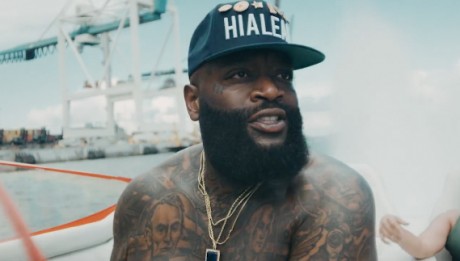 Rick Ross Ft Meek Mill- Lamborghini Doors