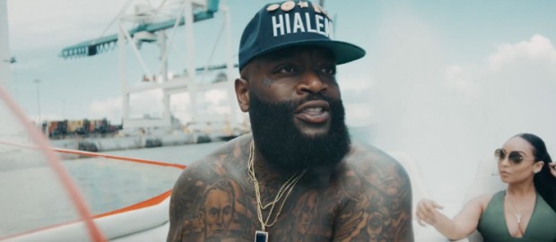 Rick Ross Ft Meek Mill- Lamborghini Doors