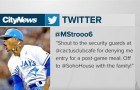 Stroman Denied Service At Cactus Club Restaurant