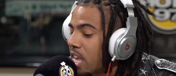 Vic Mensa Freestyle On Flex