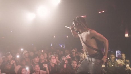 Yung Tory- Free Dope Tour Live In Toronto