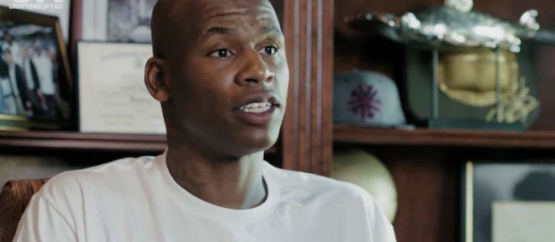 Al Harrington And David Stern Talk Medical Marijuana