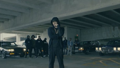 Eminem Rips Donald Trump In BET Hip Hop Awards Freestyle Cypher