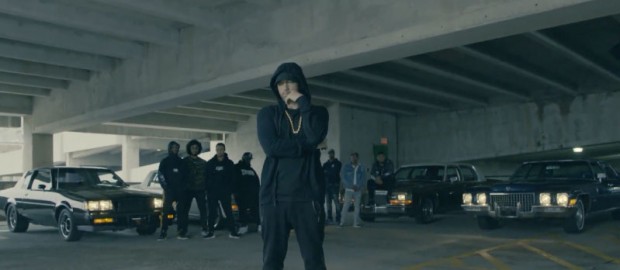 Eminem Rips Donald Trump In BET Hip Hop Awards Freestyle Cypher