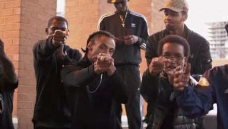 Bonez x ScotiaBanks- Shooters