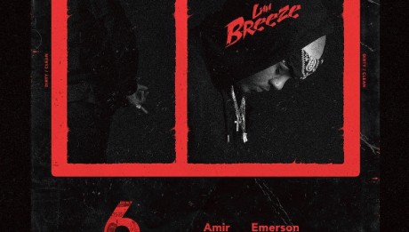 Luu Breeze Ft Amir Obè x Emerson Brooks- 6 Figures