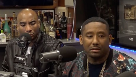 Maino On The Breakfast Club