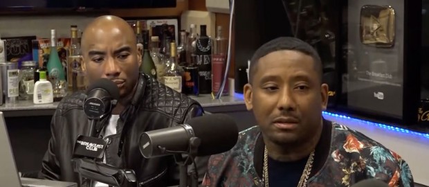 Maino On The Breakfast Club