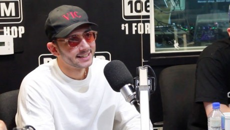 Majid Jordan Slept At OVO Sound Studio