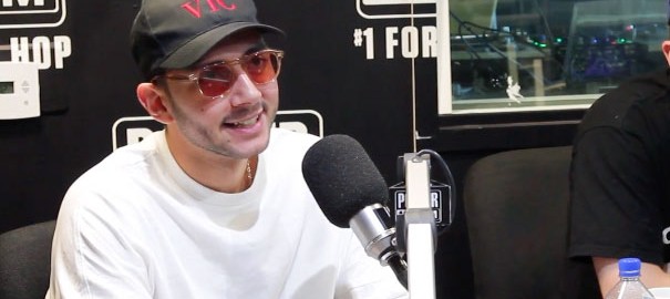 Majid Jordan Slept At OVO Sound Studio