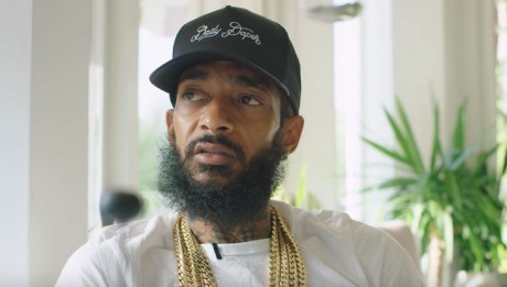 Nipsey Hussle Invest In Cryptocurrency