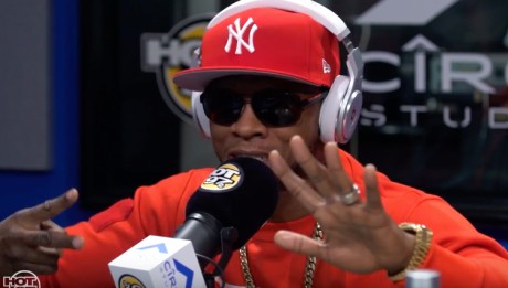 Papoose Freestyle On Flex