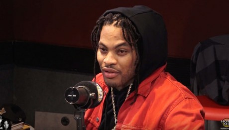 Waka Flocka Keeps It Real On Gucci Mane