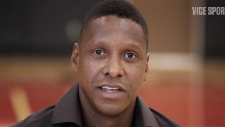 Toronto Raptors President Masai Ujiri: Sitdowns