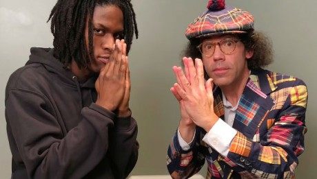Nardwuar vs Daniel Caesar