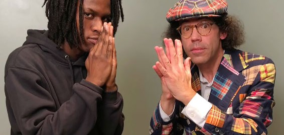Nardwuar vs Daniel Caesar