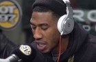 Iman Shumpert Freesyles On Flex