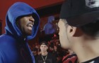 KOTD: Rap Battle- Math Hoffa vs Jimz