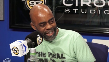 Freeway Rick Ross Talk Snowfall And Finding Drug Connect