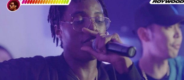 Roy Woods Karaoke Covers- I Believe I Can Fly