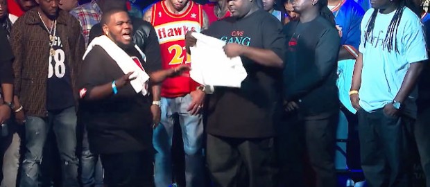 UrlTV/Smack: Rap Battle – T-Top vs Ave