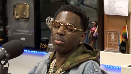 Young Dolph Speaks On Issues With Yo Gotti