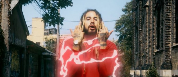 Dillan Ponders- Rage