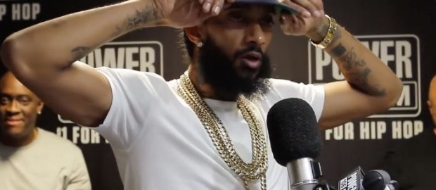 Nipsey Hustle