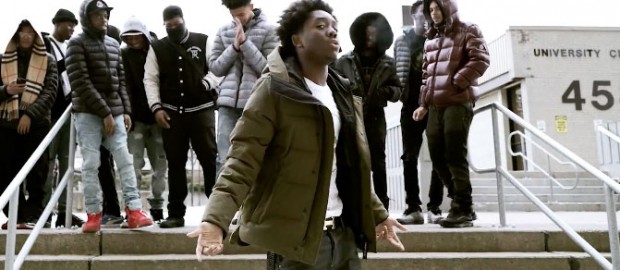 Jayy Brown x LB- Its Okay