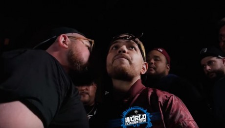 KOTD: Rap Battle- Iron Solomon vs Illmaculate