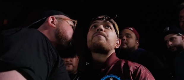 KOTD: Rap Battle- Iron Solomon vs Illmaculate