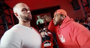 KOTD: Rap Battle- Pat Stay vs Charlie Clips