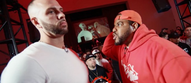 KOTD: Rap Battle- Pat Stay vs Charlie Clips