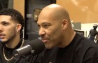 Lavar Ball x Sons On Family Business x Donald Trump