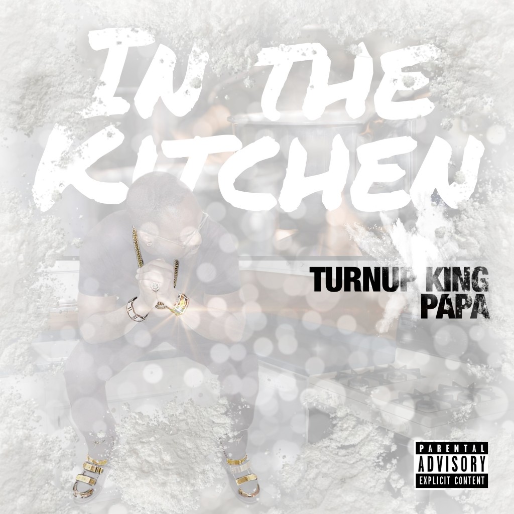 papa- in the kitchen