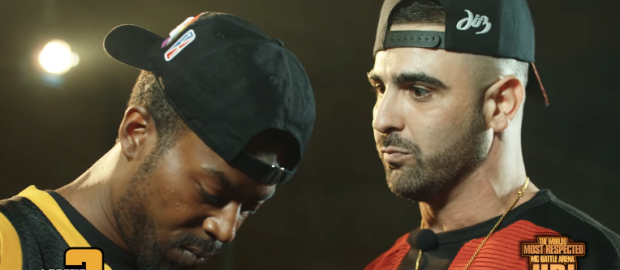 UrlTV/Smack: Rap Battle – Tay Roc vs Dizaster