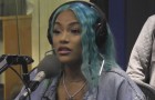 Stefflon Don Speaks On Drake Embracing UK Rap & New School Artist With Whoo Kid