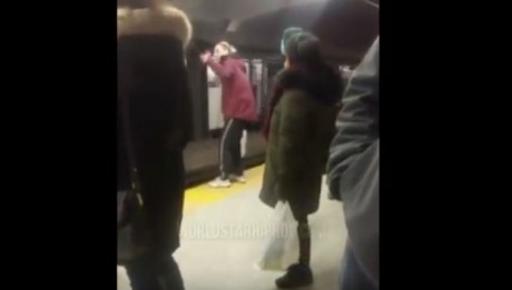 Toronto Man Gets Viciously Hit In The Head By Train