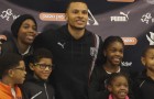 Andre De Grasse Holiday Classic Basketball Tournament