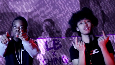 Lb x Ching- I Love My Gang