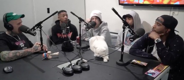 Lil Xan Disses Killy