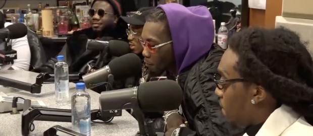 Migos Return To The Breakfast Club