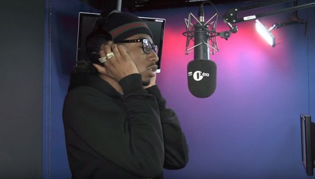 Northside Benji- Fire In The Booth